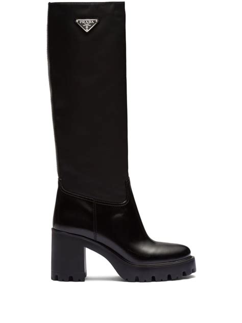 bob prada re nylon|prada re nylon boots.